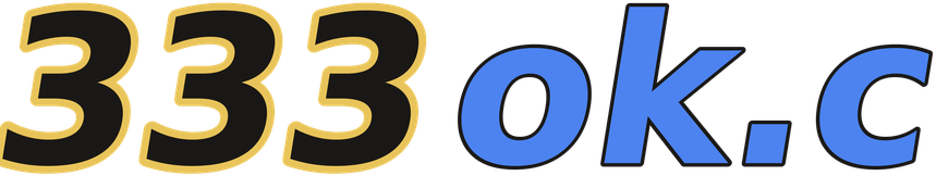 333ok.c logo